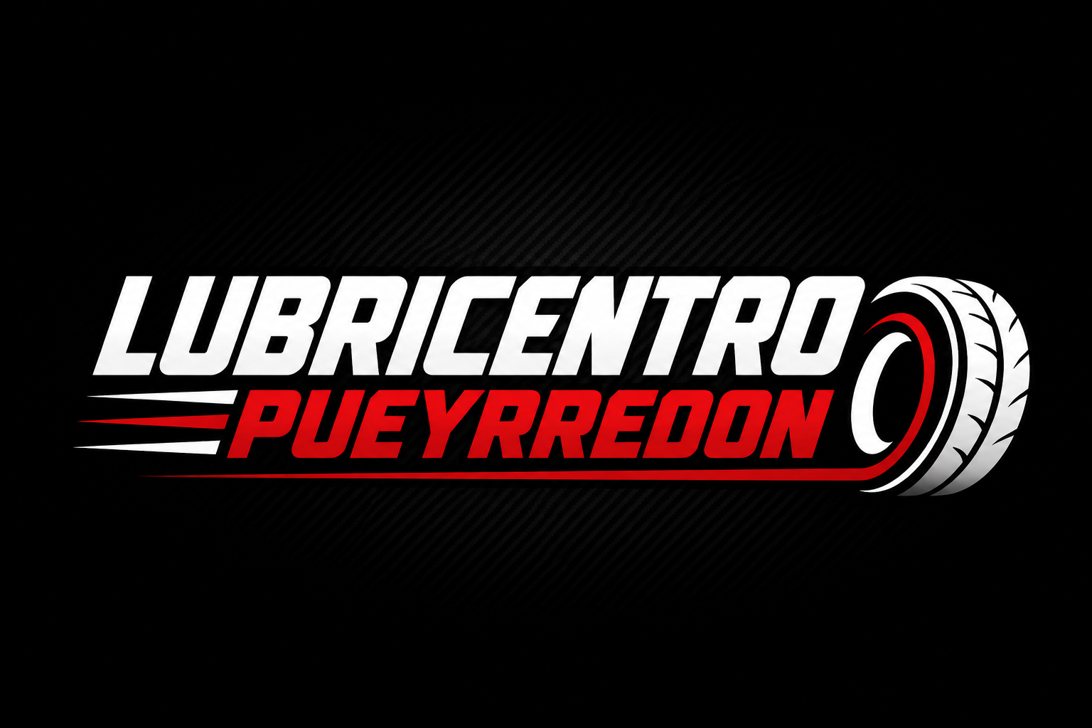 Logo Lubricentro Pueyrredon